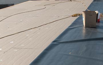 disadvantages of Howwood flat roof insulation
