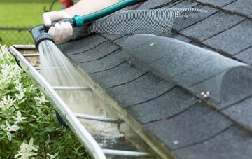 Howwood gutter cleaning costs