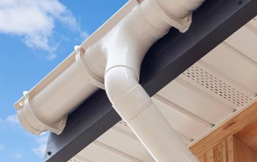 Howwood gutter installation costs