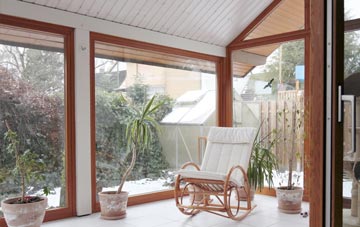 Howwood hardwood conservatory roofing repairs