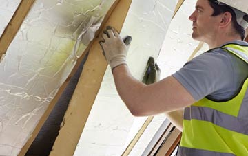 Howwood loft insulation