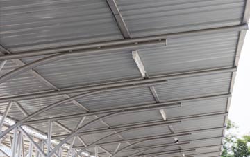 installing Howwood metal roofing