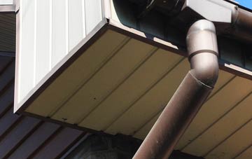 Howwood soffit installation costs