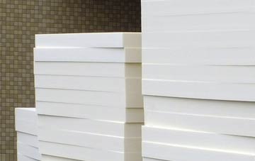 Howwood tapered roof insulation costs