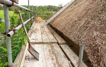 advantages of Howwood thatch roofing