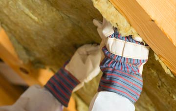 types of Howwood pitched roof insulation materials