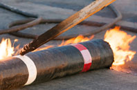 free Howwood flat roofing repair quotes