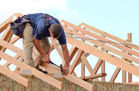 Howwood roof trusses