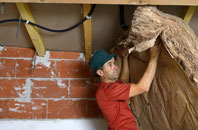 Howwood tapered roof insulation